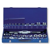 Gewindeschneidsortiment M3-M20 Feingewinde